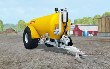 Pichon 2050 for Farming Simulator 2015