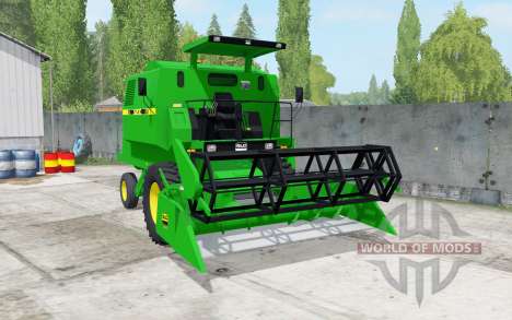SLC 6200 for Farming Simulator 2017