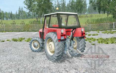 Ursus 914 for Farming Simulator 2015