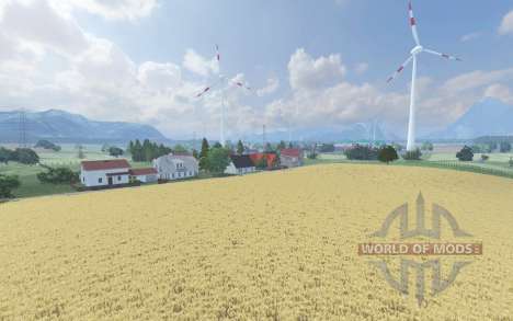 Hochmoor for Farming Simulator 2013