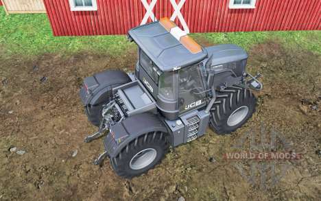 JCB Fastrac 3230 Xtra for Farming Simulator 2015