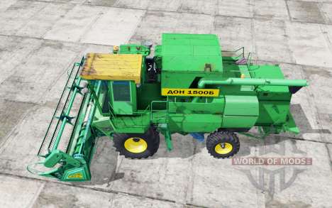 Don-1500B for Farming Simulator 2017