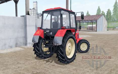 MTZ-82 TS for Farming Simulator 2017