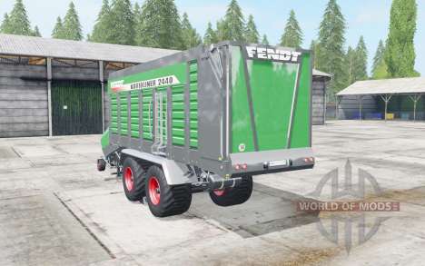 Fendt Varioliner 2440 for Farming Simulator 2017