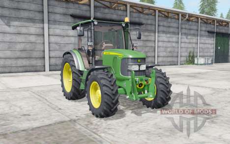 John Deere 508xM for Farming Simulator 2017