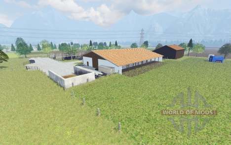 Holland Farm for Farming Simulator 2013