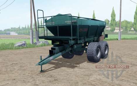 RU-7000 for Farming Simulator 2017