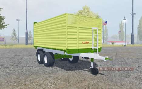 Fliegl TDK 255 for Farming Simulator 2013