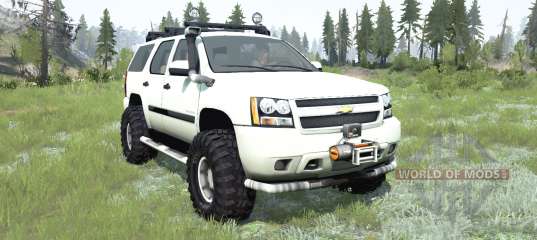 mudrunner mods tahoe mudrunner mods tahoe