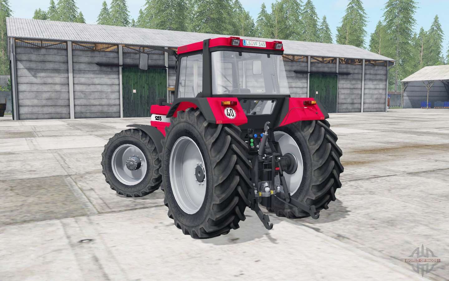 Case Ih 1x55 Xl Serie V1 0 Fs19 Farming Simulator 19 4278