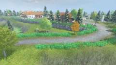 Tannenhof v2.2 for Farming Simulator 2013
