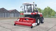 Don-680M with fixtures for Farming Simulator 2017