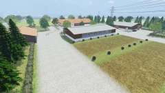 Holland Farm v4.0 for Farming Simulator 2013