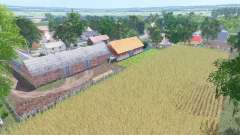 Agro Petrovac for Farming Simulator 2015