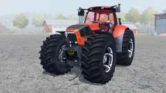 Deutz-Fahr Agrotron X 720 new paint for Farming Simulator 2013