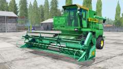 Don-1500B light green color for Farming Simulator 2017