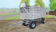 Conow ꞪW 80 for Farming Simulator 2015