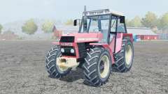 Zetor 8145 moving elements for Farming Simulator 2013