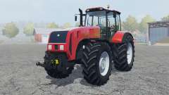 Belarus 3522 movable elements for Farming Simulator 2013