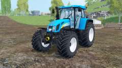 New Holland T7550 2007 for Farming Simulator 2015