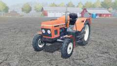 Zetor 5011 for Farming Simulator 2013