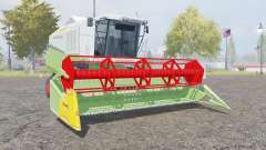 Claas Mega 350 for Farming Simulator 2013