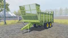 Fortschritt T088 change bodyworƙ for Farming Simulator 2013