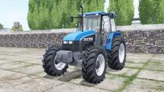 New Holland TS100 4WD for Farming Simulator 2017