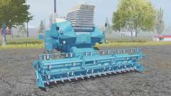 SK-6 Kolos for Farming Simulator 2013