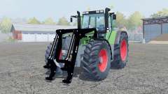 Fendt Favorit 816 Turboshift front loader for Farming Simulator 2013