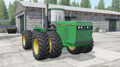 John Deere 89x0 for Farming Simulator 2017
