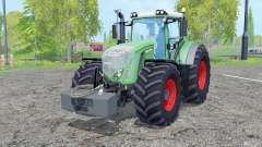 Fendt 936 Vario with weight for Farming Simulator 2015