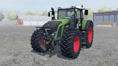 Fendt 924 Vario double wheels for Farming Simulator 2013