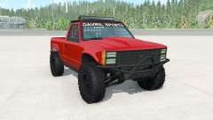 Gavril D-Series off-road v1.7 for BeamNG Drive
