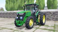 John Deere 7R for Farming Simulator 2017