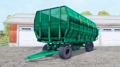 PS-60 Caribbean green color for Farming Simulator 2015