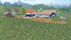 Mattersdorf for Farming Simulator 2015