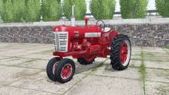 Farmall 450 1956 for Farming Simulator 2017