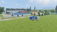Elmshagen XL v2.0 for Farming Simulator 2013