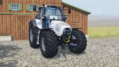 Hurlimann XL 130 change wheels for Farming Simulator 2013