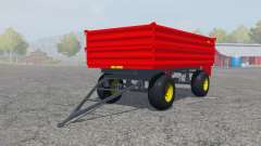 Zmaj 489 for Farming Simulator 2013
