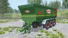 Fratelli Randazzo TR 70 for Farming Simulator 2015