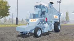 COP-6 without gloss tire for Farming Simulator 2013