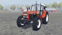 ZTS 16145 change wheels for Farming Simulator 2013