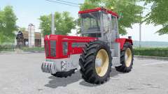 Schluter Super 2500 TVL with weight for Farming Simulator 2017