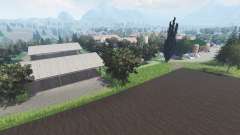 Ammergauer Alpen for Farming Simulator 2013