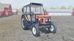Zetor 7711 4x4 for Farming Simulator 2013