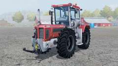 Schluter Super-Trac 2500 VL dual rear wheels for Farming Simulator 2013