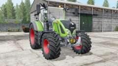 Fendt 51x Vario for Farming Simulator 2017