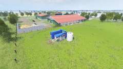 Rendsburg-Eckernforde for Farming Simulator 2013